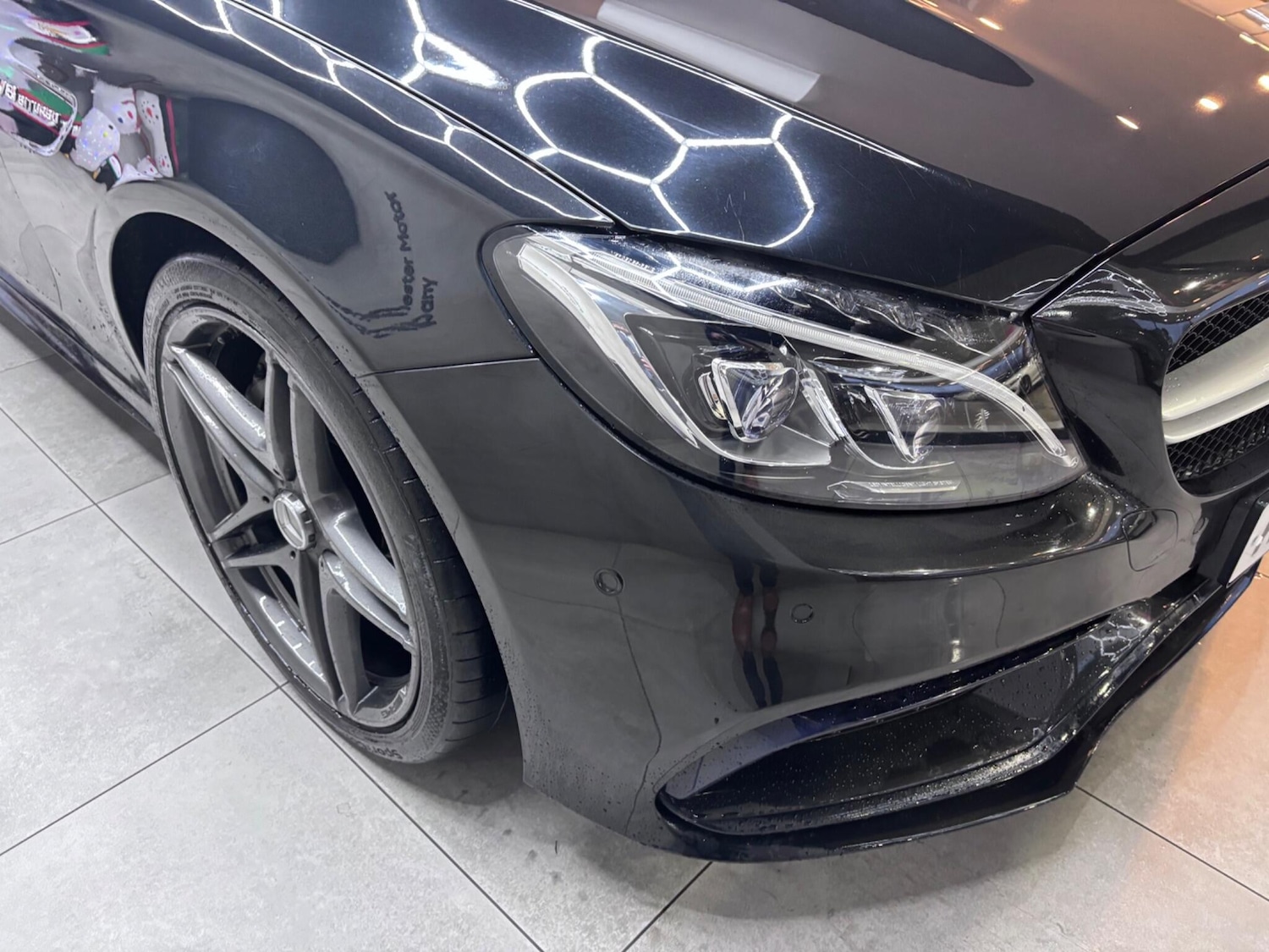 Used Mercedes-Benz C Class 2017 for sale - 76886825: Photo 59