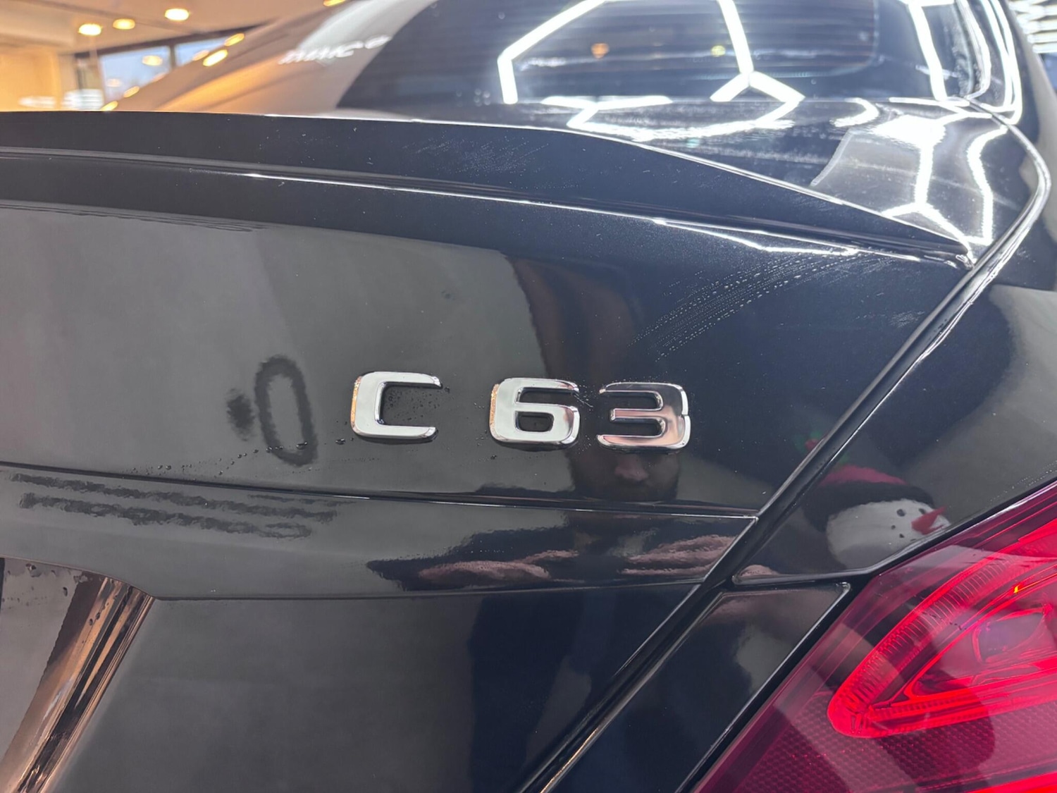 Used Mercedes-Benz C Class 2017 for sale - 76886825: Photo 61