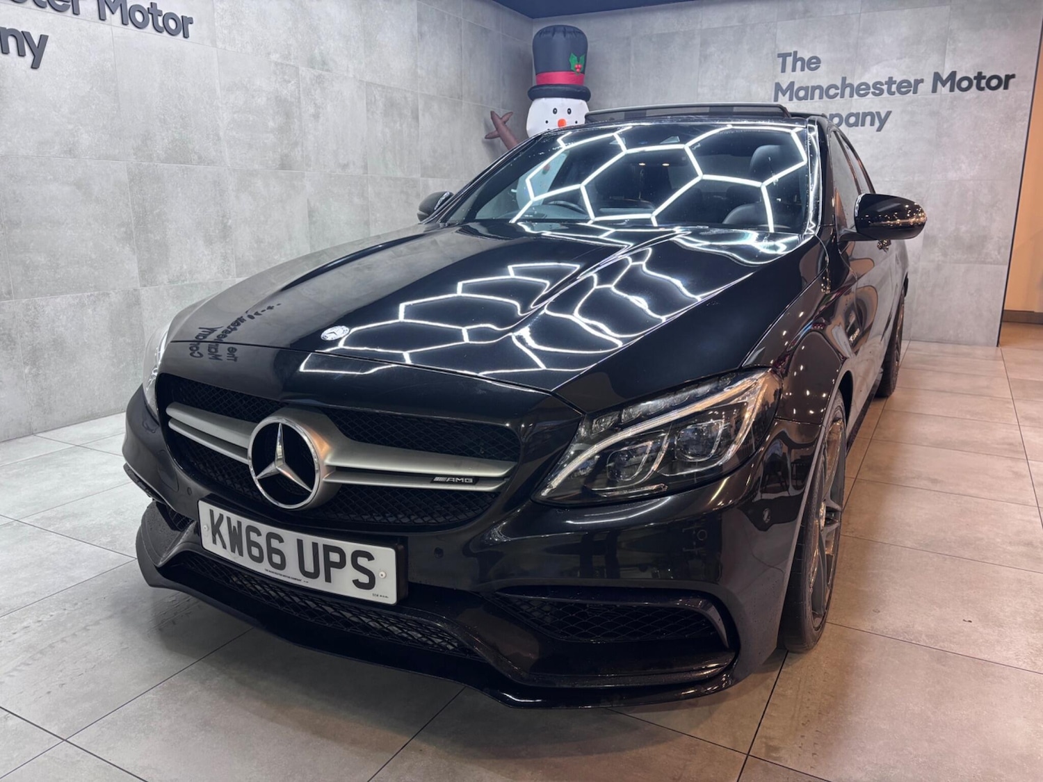 Used Mercedes-Benz C Class 2017 for sale - 76886825: Photo 64