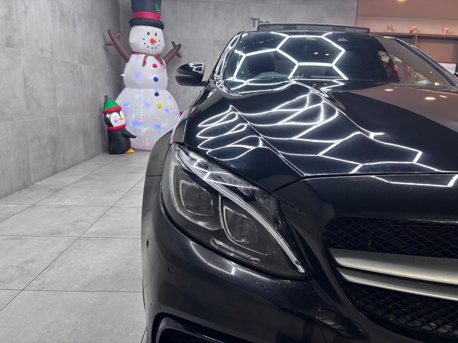 Used Mercedes-Benz C Class 2017 for sale - 76886825: Photo 66