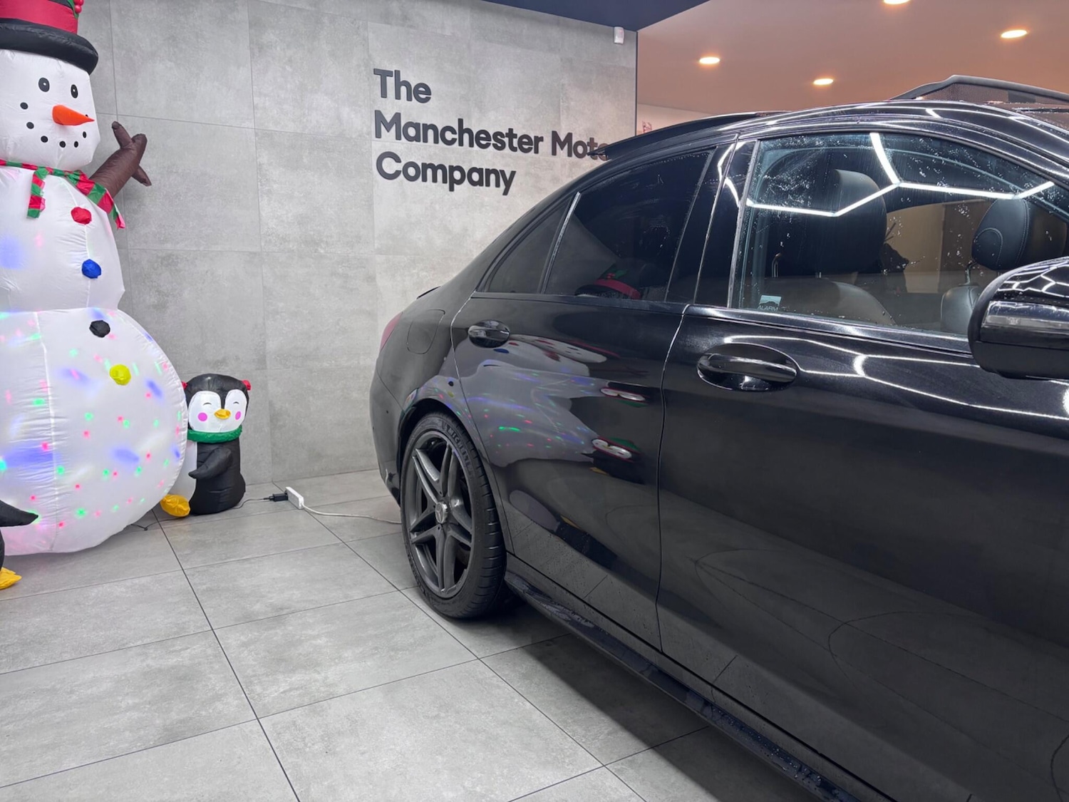 Used Mercedes-Benz C Class 2017 for sale - 76886825: Photo 67