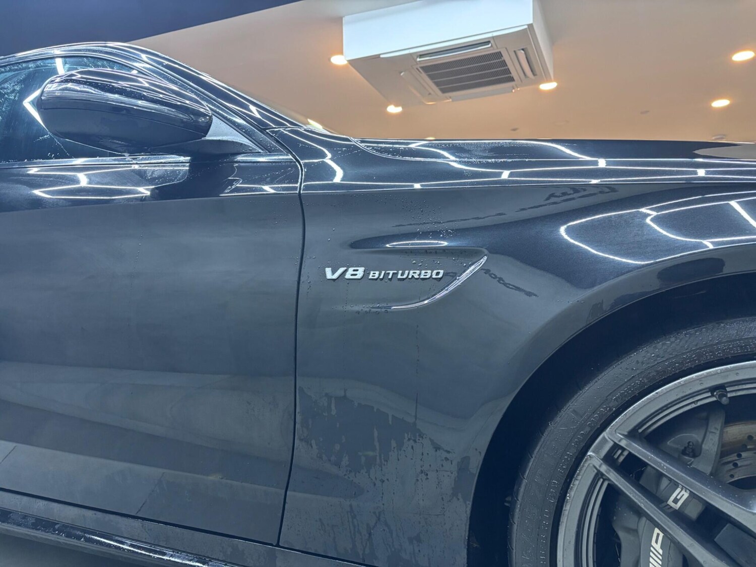 Used Mercedes-Benz C Class 2017 for sale - 76886825: Photo 68