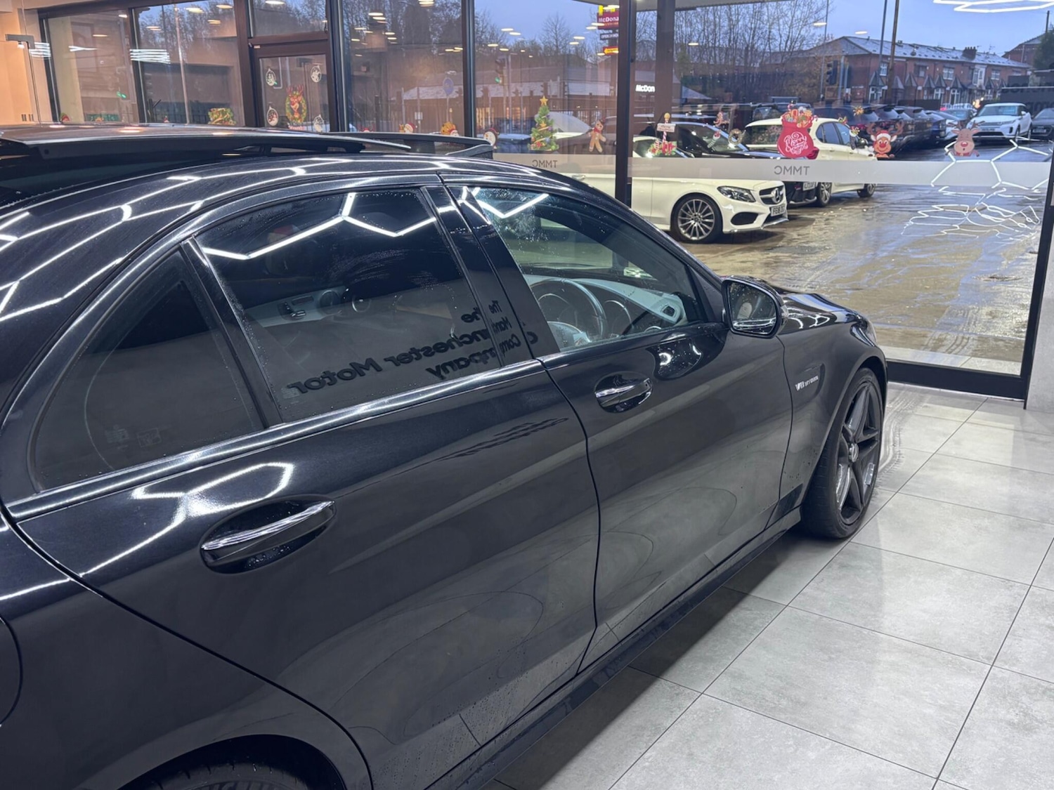 Used Mercedes-Benz C Class 2017 for sale - 76886825: Photo 69