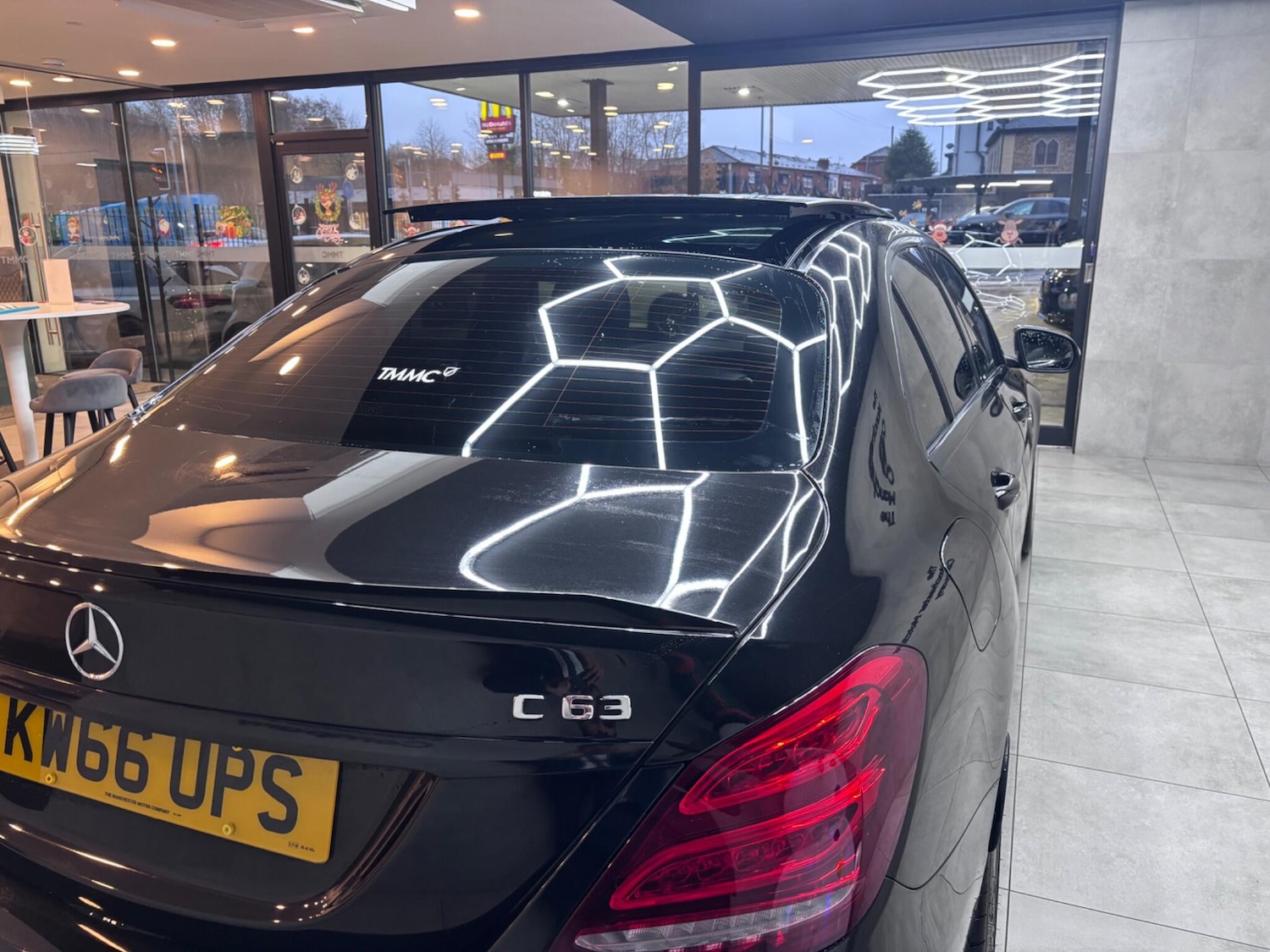 Used Mercedes-Benz C Class 2017 for sale - 76886825: Photo 70