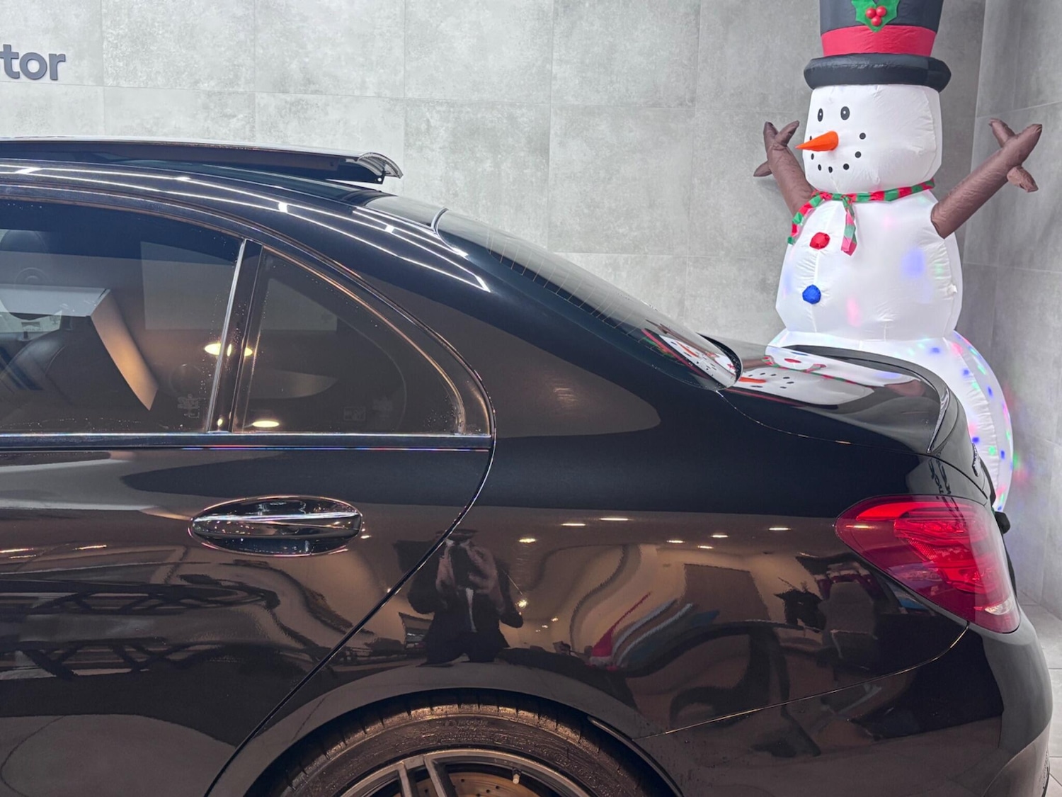 Used Mercedes-Benz C Class 2017 for sale - 76886825: Photo 73