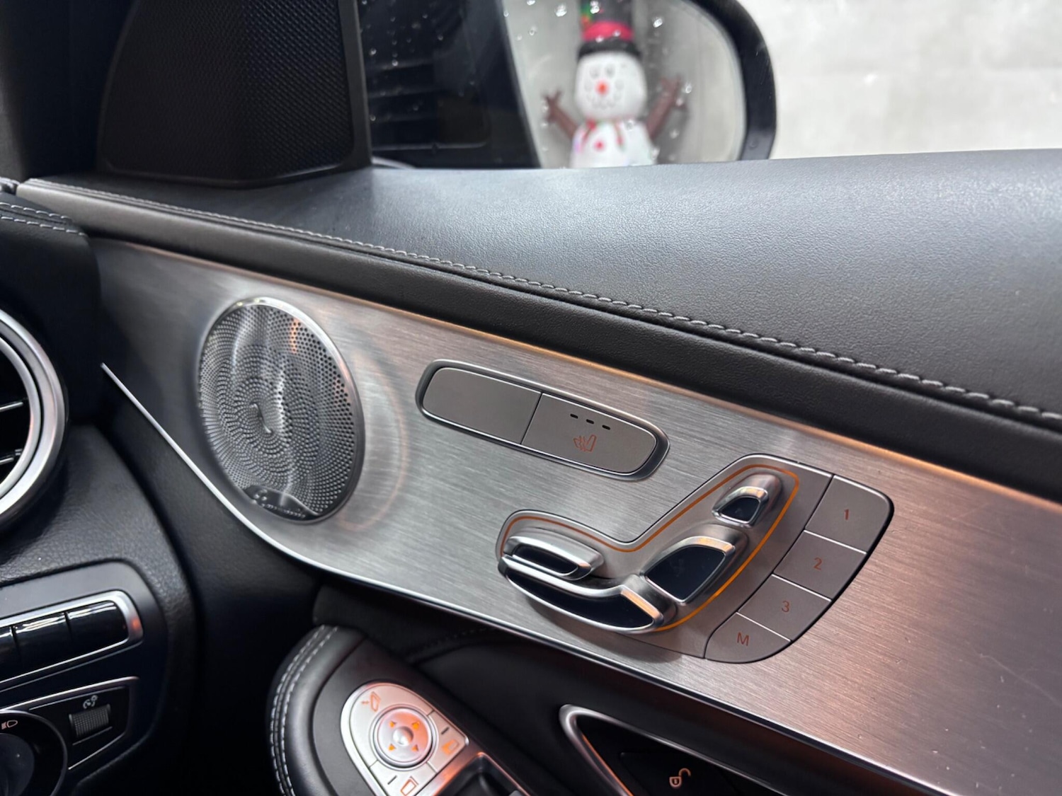 Used Mercedes-Benz C Class 2017 for sale - 76886825: Photo 76