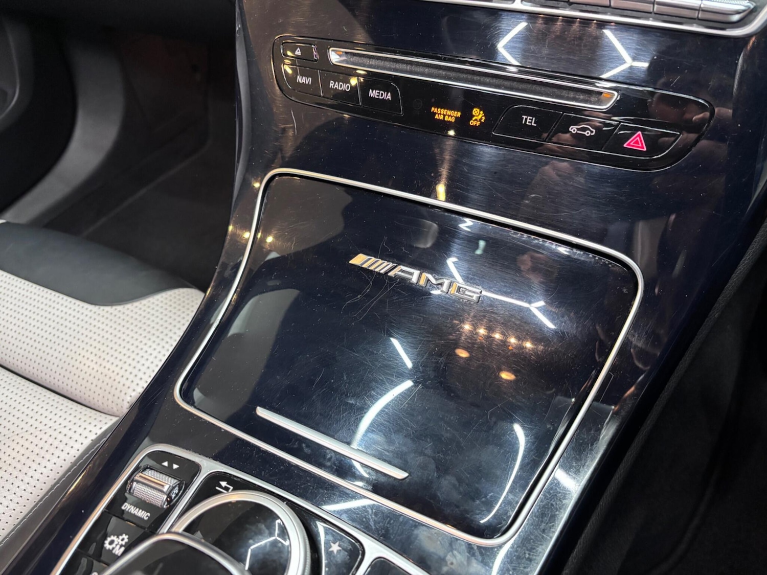 Used Mercedes-Benz C Class 2017 for sale - 76886825: Photo 78