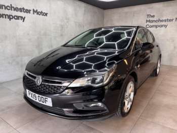 2019 (19) - 1.0i Turbo ecoTEC SRi Euro 6 (s/s) 5dr