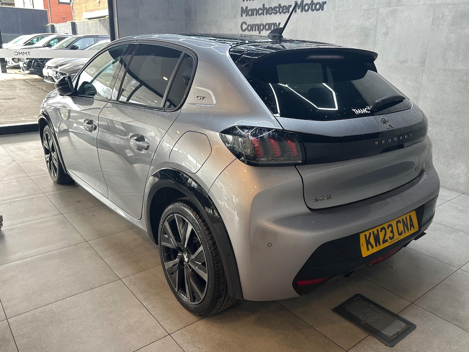 Used Peugeot 208 for sale - 77957220: Photo 10