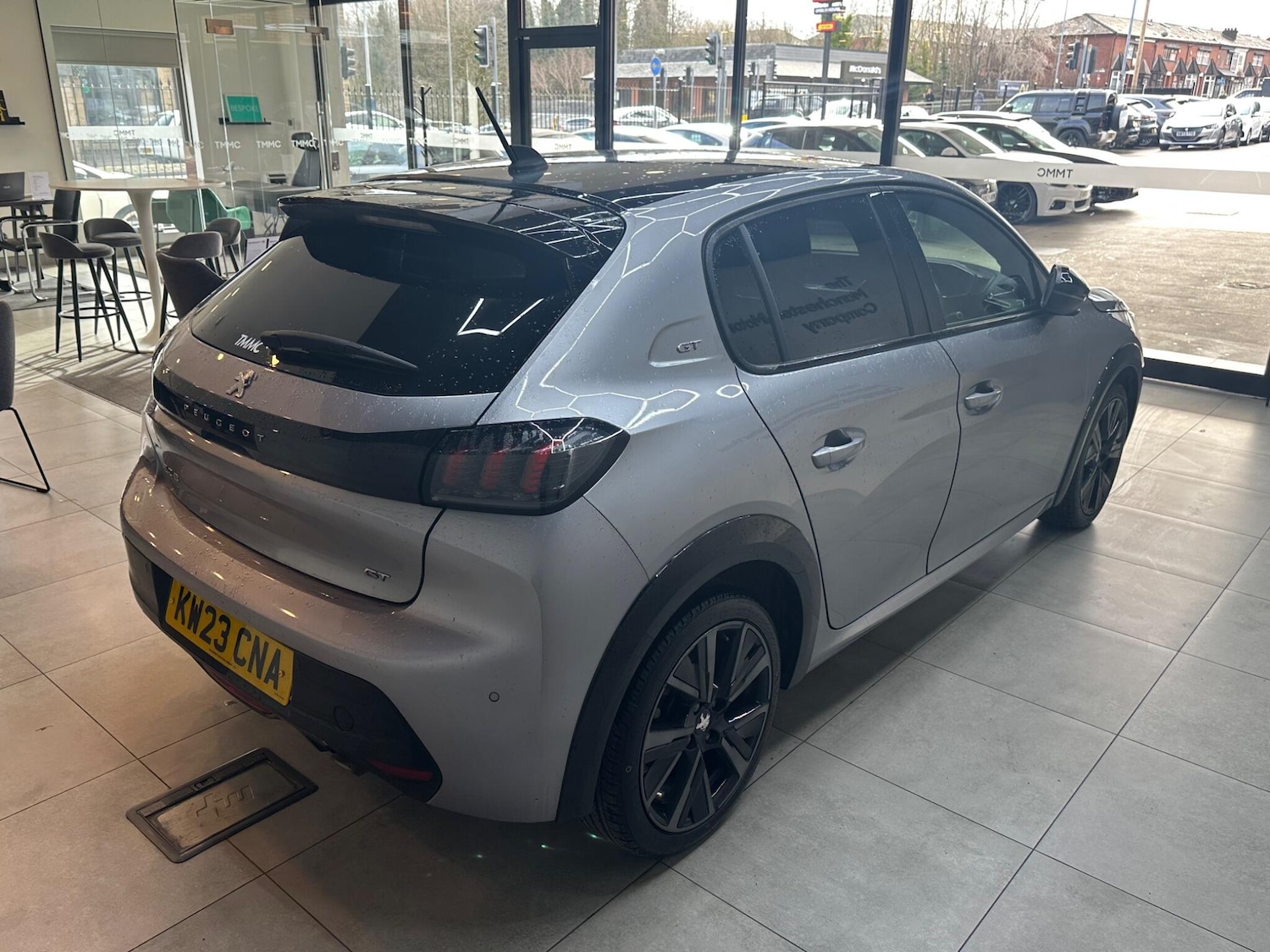 Used Peugeot 208 for sale - 77957220: Photo 12