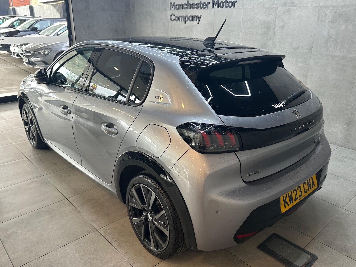 Used Peugeot 208 for sale - 77957220: Photo 2