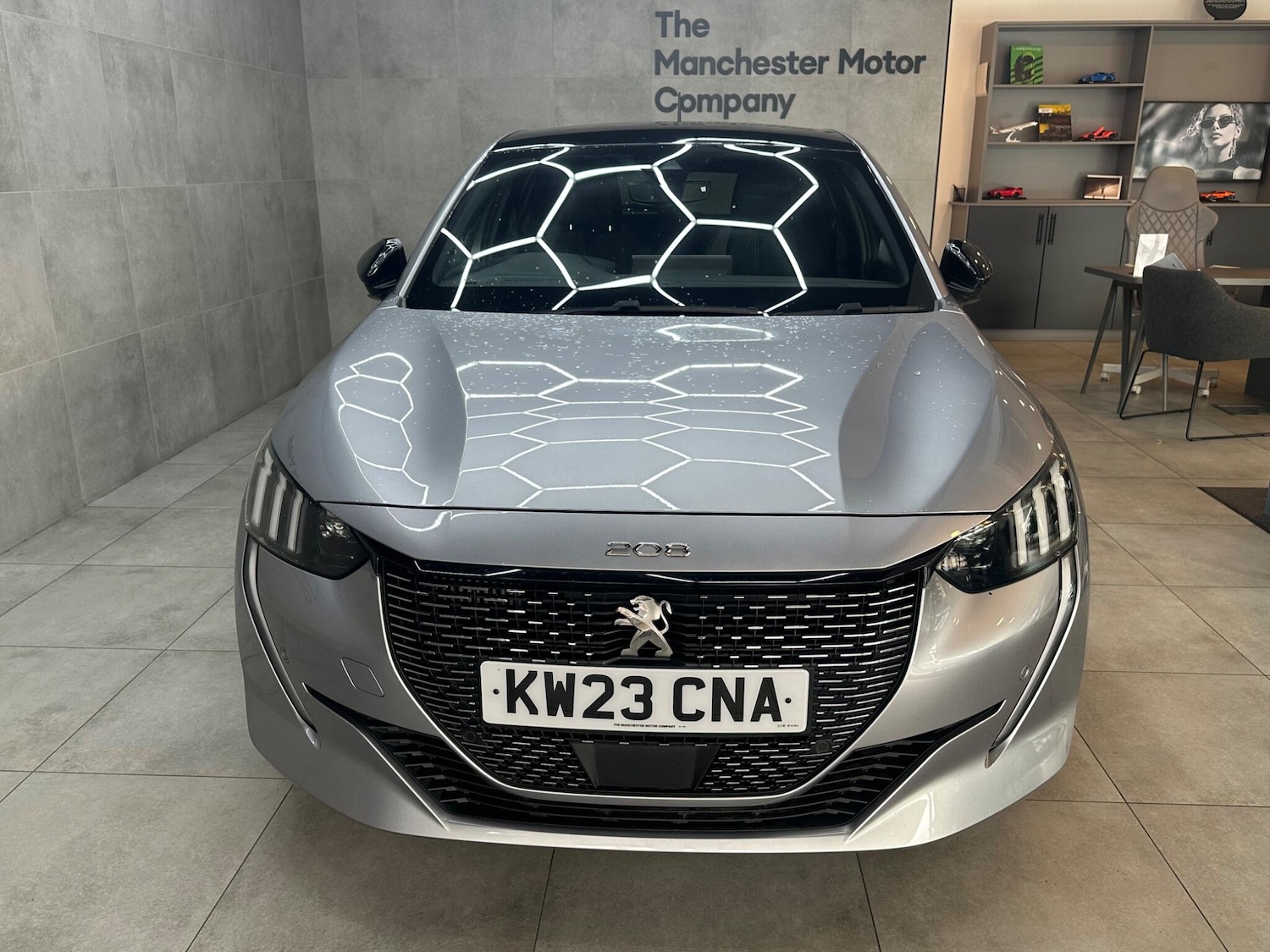 Used Peugeot 208 for sale - 77957220: Photo 4