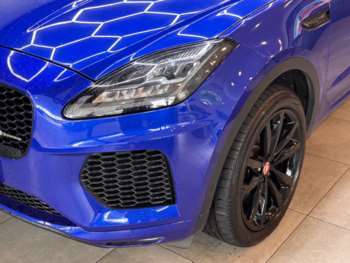 Used Jaguar E-Pace 2018 for sale - 74763097: Photo