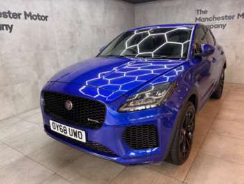 Used Jaguar E-Pace 2018 for sale - 74763097: Photo