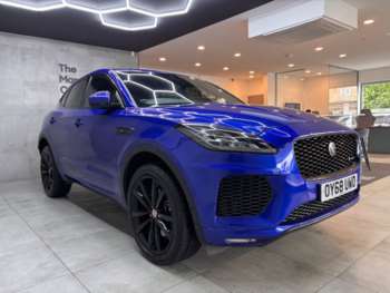 Used Jaguar E-Pace 2018 for sale - 74763097: Photo