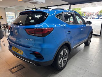 Used MG MG ZS 2022 for sale - 78585884: Photo
