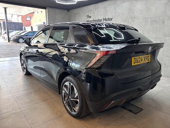 Used MG MG4 2024 for sale - 78430338: Photo