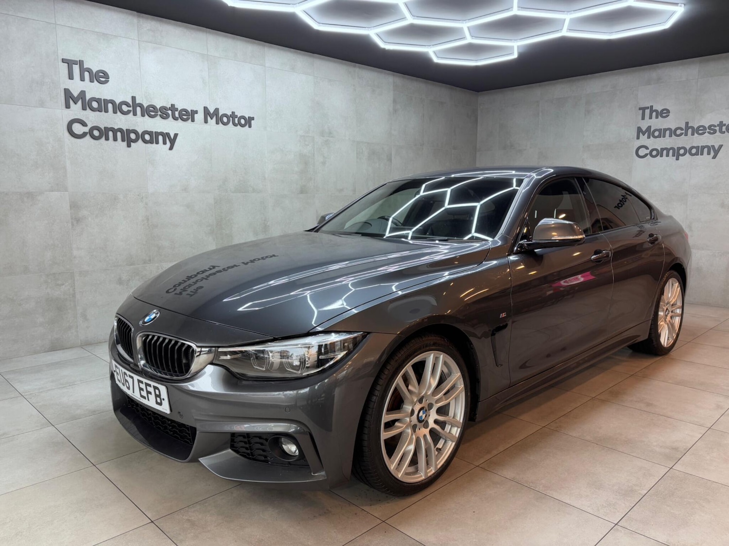 Used BMW 4 Series Gran Coupe for sale - 76550477: Photo 1