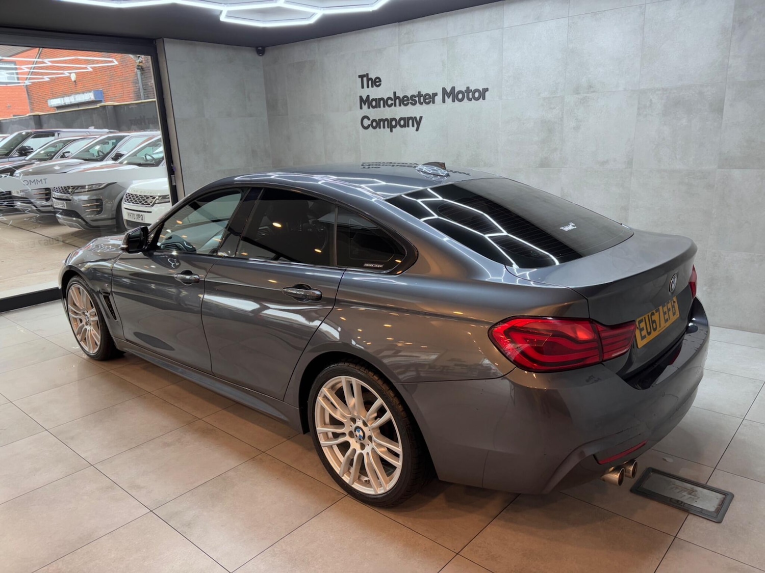 Used BMW 4 Series Gran Coupe for sale - 76550477: Photo 10