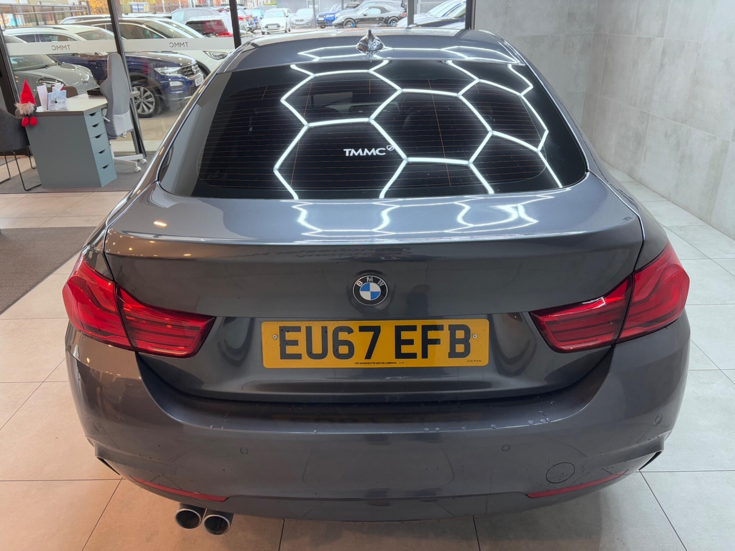 Used BMW 4 Series Gran Coupe for sale - 76550477: Photo 11