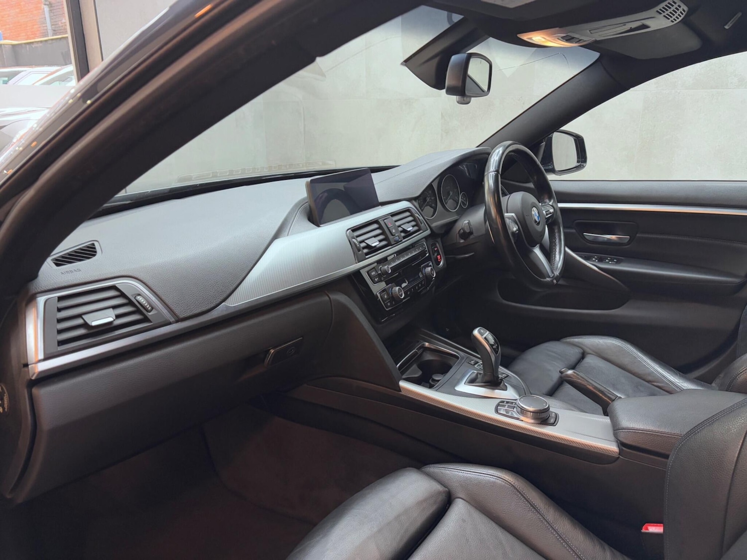 Used BMW 4 Series Gran Coupe for sale - 76550477: Photo 12