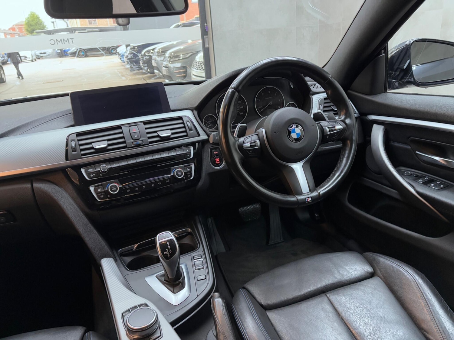 Used BMW 4 Series Gran Coupe for sale - 76550477: Photo 16