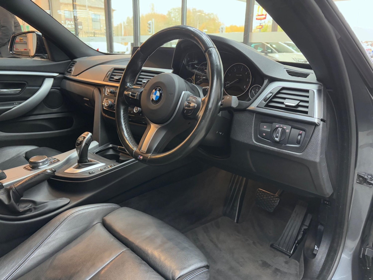 Used BMW 4 Series Gran Coupe for sale - 76550477: Photo 17