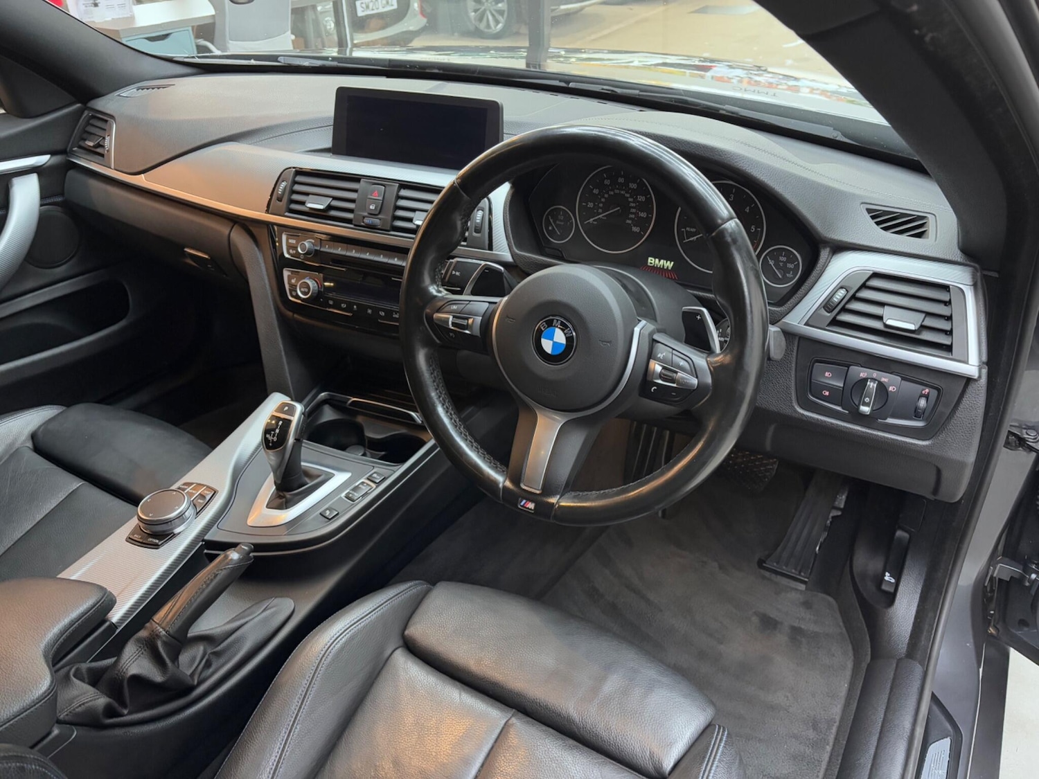 Used BMW 4 Series Gran Coupe for sale - 76550477: Photo 18