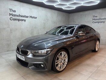 Used BMW 4 Series Gran Coupe 2017 for sale - 76550477: Photo