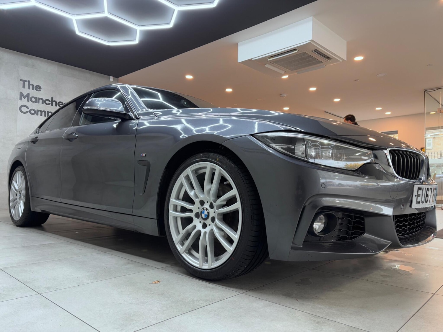 Used BMW 4 Series Gran Coupe for sale - 76550477: Photo 2
