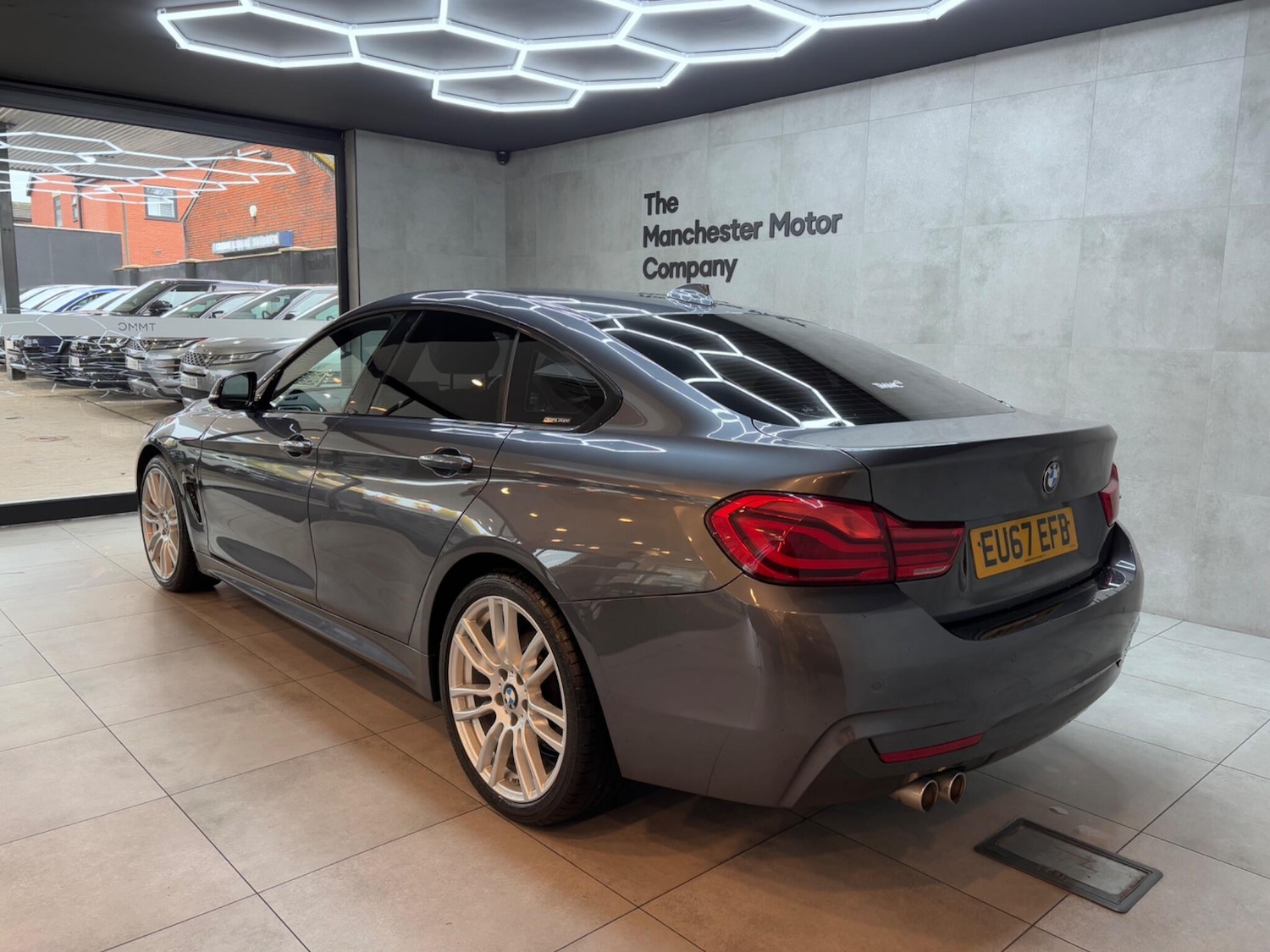 Used BMW 4 Series Gran Coupe for sale - 76550477: Photo 3