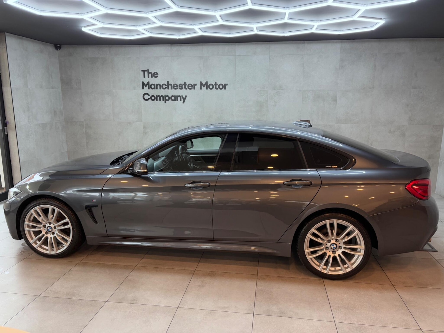 Used BMW 4 Series Gran Coupe for sale - 76550477: Photo 4