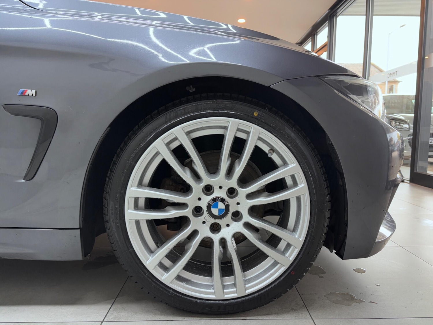 Used BMW 4 Series Gran Coupe for sale - 76550477: Photo 44