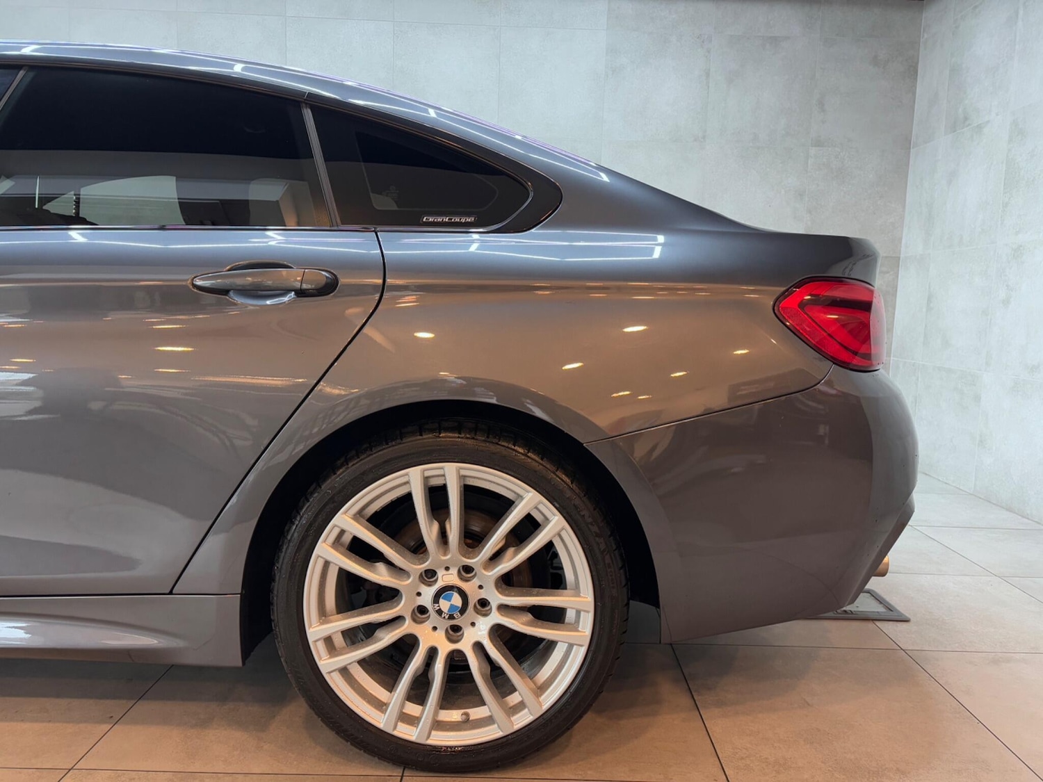 Used BMW 4 Series Gran Coupe for sale - 76550477: Photo 46