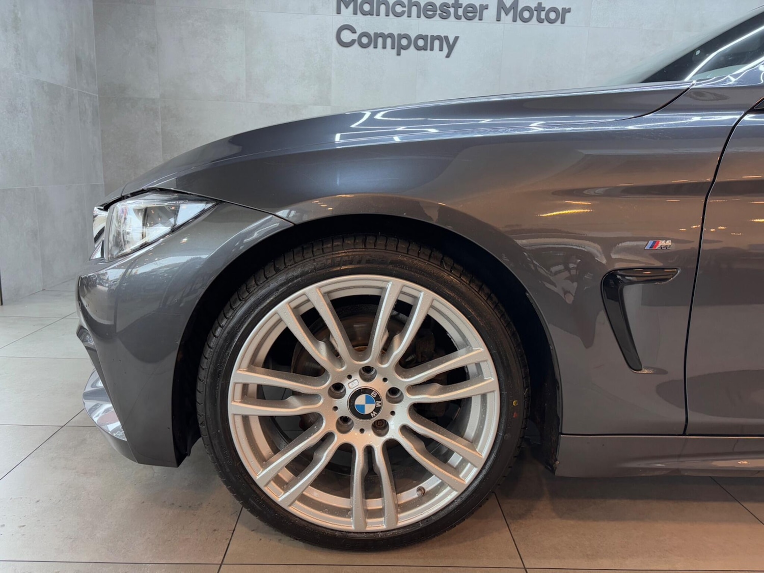 Used BMW 4 Series Gran Coupe for sale - 76550477: Photo 48