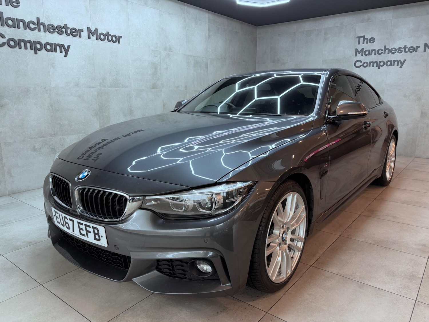 Used BMW 4 Series Gran Coupe for sale - 76550477: Photo 5