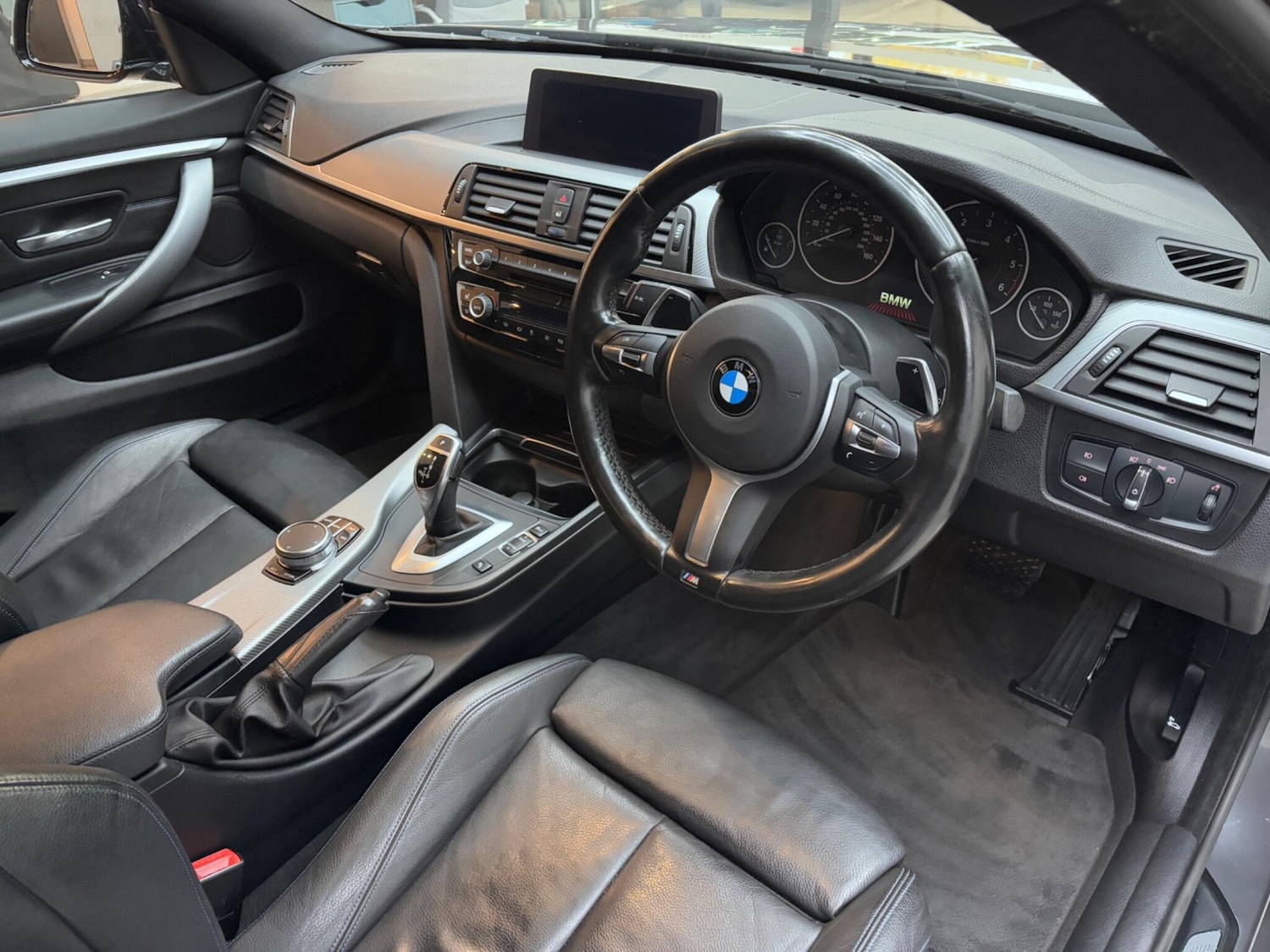 Used BMW 4 Series Gran Coupe for sale - 76550477: Photo 59