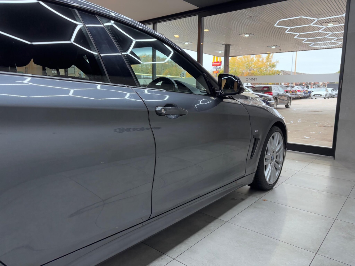 Used BMW 4 Series Gran Coupe for sale - 76550477: Photo 72