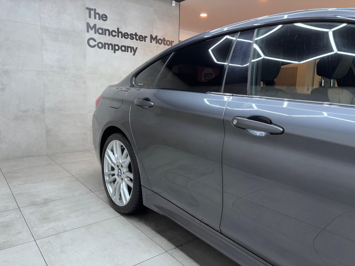 Used BMW 4 Series Gran Coupe for sale - 76550477: Photo 73