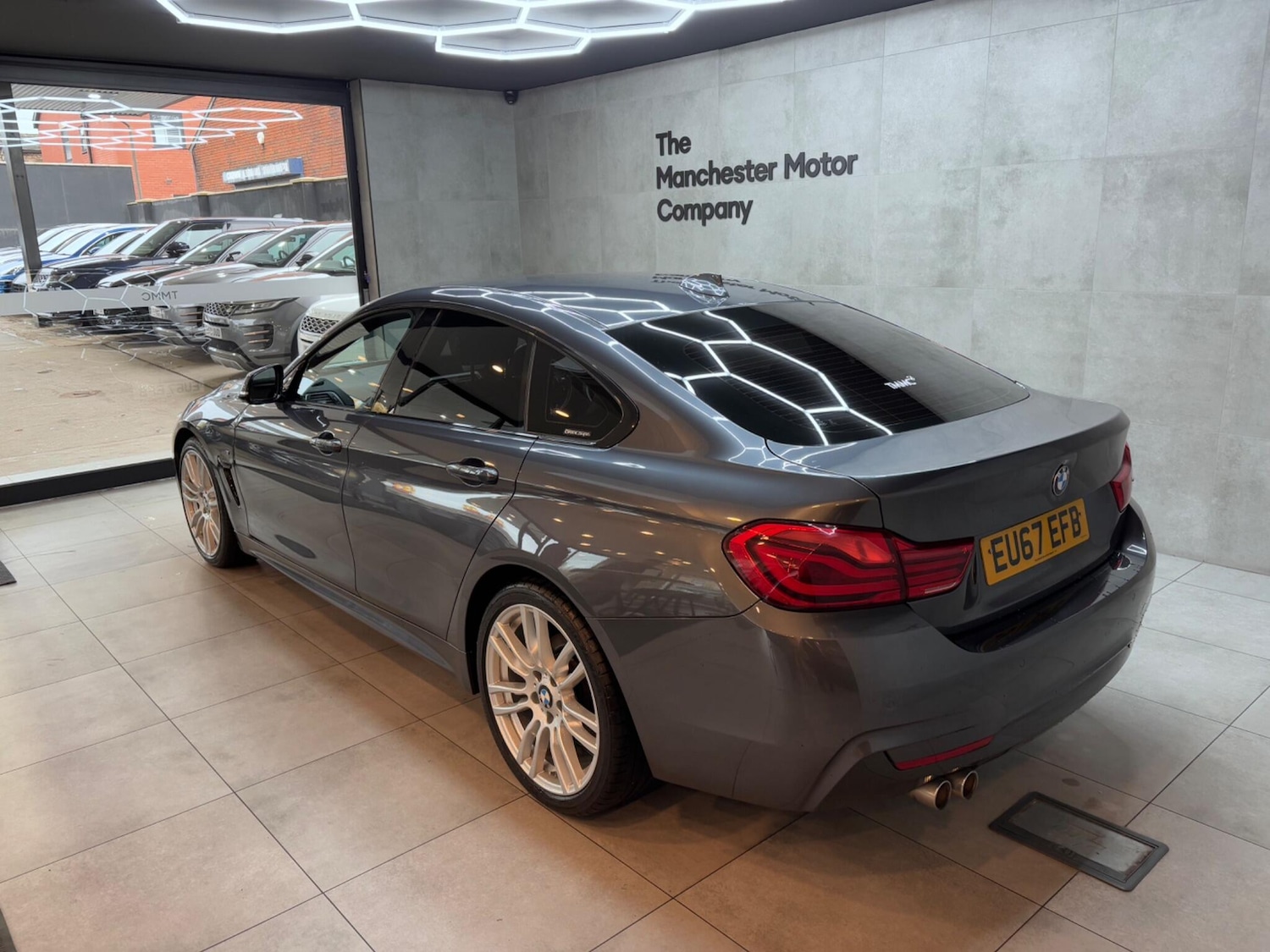 Used BMW 4 Series Gran Coupe for sale - 76550477: Photo 9