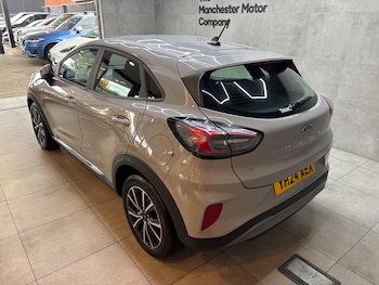 Used Ford Puma 2024 for sale - 78958012: Photo