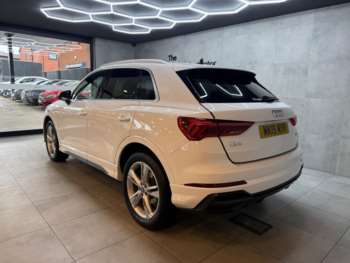 Used Audi Q3 2019 for sale - 75257442: Photo