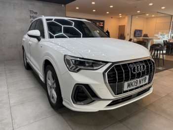 Used Audi Q3 2019 for sale - 75257442: Photo