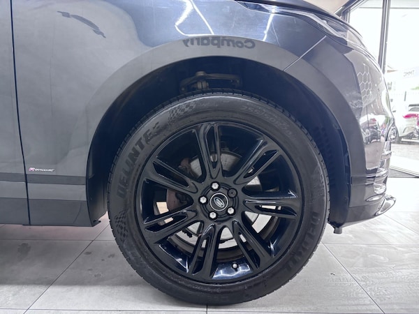 Used Land Rover Range Rover Velar 2017 for sale - 76282833: Photo 10