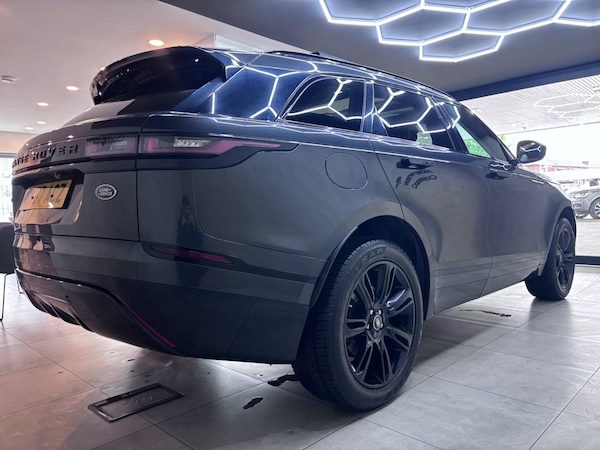 Used Land Rover Range Rover Velar 2017 for sale - 76282833: Photo 14