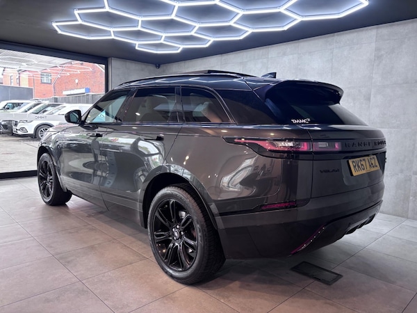 Used Land Rover Range Rover Velar 2017 for sale - 76282833: Photo 15