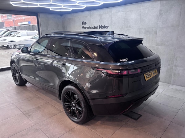 Used Land Rover Range Rover Velar 2017 for sale - 76282833: Photo 16