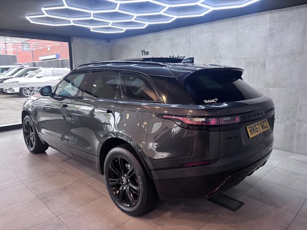 Used Land Rover Range Rover Velar 2017 for sale - 76282833: Photo 17