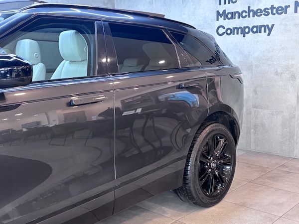 Used Land Rover Range Rover Velar 2017 for sale - 76282833: Photo 22