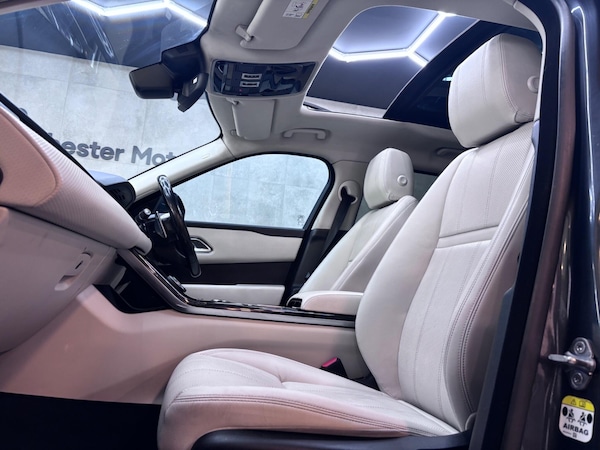 Used Land Rover Range Rover Velar 2017 for sale - 76282833: Photo 28
